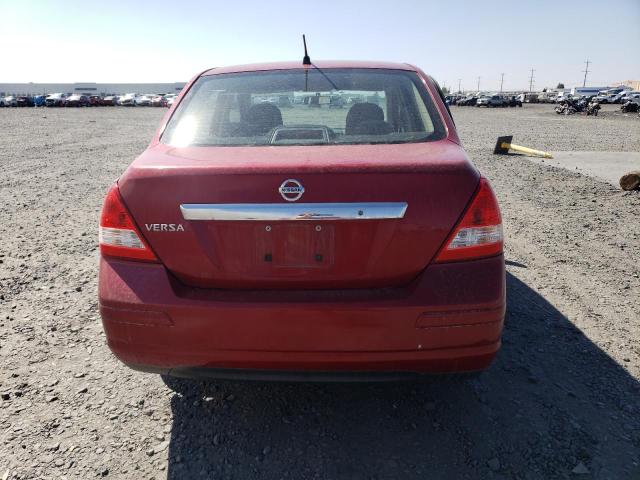 Photo 6 from auction – 2009 NISSAN VERSA S with VIN 3N1BC11E79L417117
