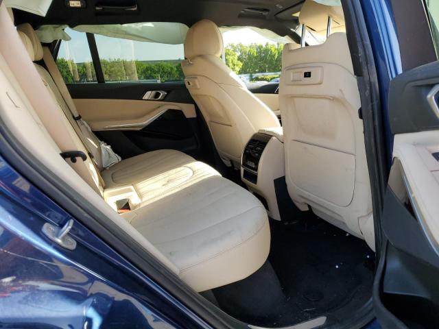 Photo 11 from auction – 2020 BMW X5 SDRIVE with VIN 5UXCR4C08L9C75574