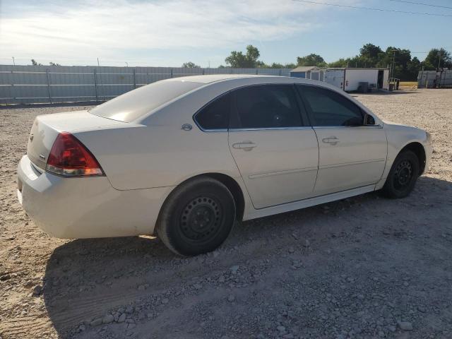 Photo 3 from auction – 2009 CHEVROLET IMPALA LS with VIN 2G1WB57K091100831