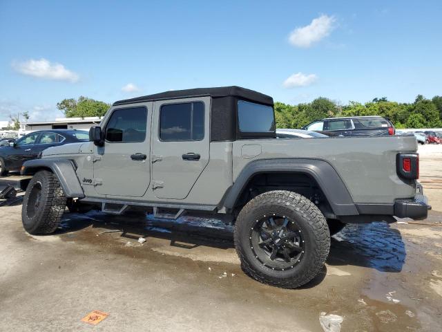 Photo 2 from auction – 2020 JEEP GLADIATOR with VIN 1C6HJTAG9LL201399