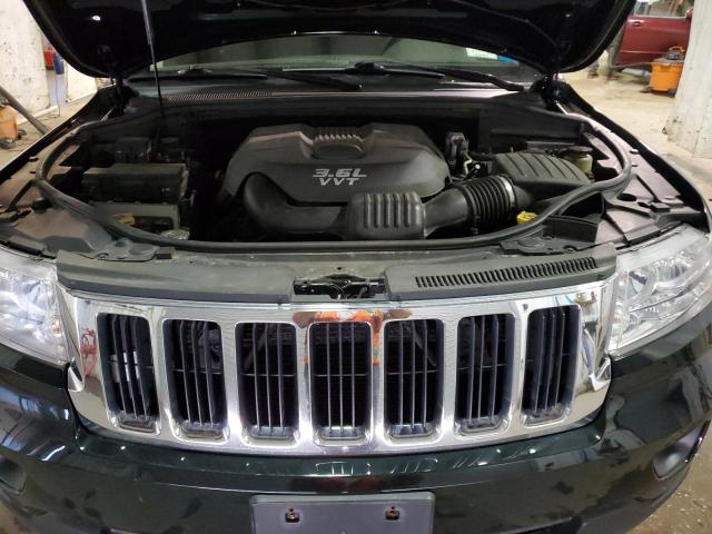 Photo 12 from auction – 2012 JEEP GRAND CHER with VIN 1C4RJFAG1CC297169