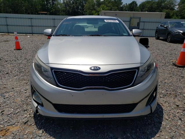 Photo 5 from auction – 2014 KIA OPTIMA LX with VIN 5XXGM4A72EG347678