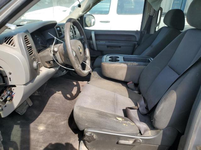 Photo 7 from auction – 2010 CHEVROLET SILVERADO with VIN 3GCRCREA6AG279178