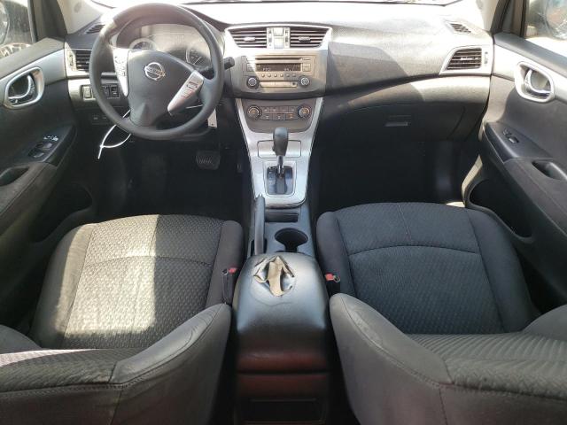 Photo 8 from auction – 2013 NISSAN SENTRA S with VIN 3N1AB7AP6DL683174