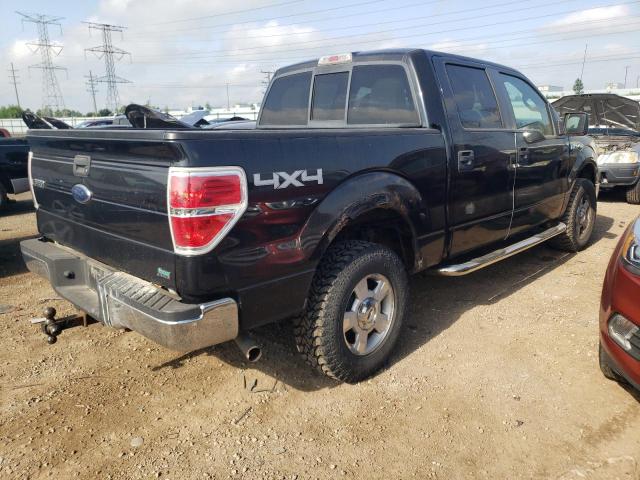 Photo 3 from auction – 2010 FORD F150 SUPER with VIN 1FTFW1EV0AFA36210