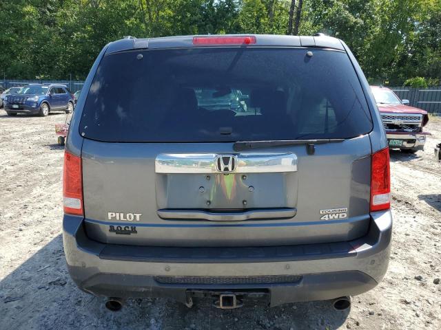 Photo 6 from auction – 2012 HONDA PILOT TOUR with VIN 5FNYF4H93CB045581