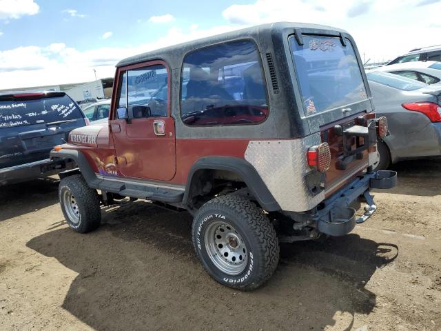 صورة رقم 2 من المزاد - 1987 JEEP WRANGLER مع VIN 2BCCE8130HB517249