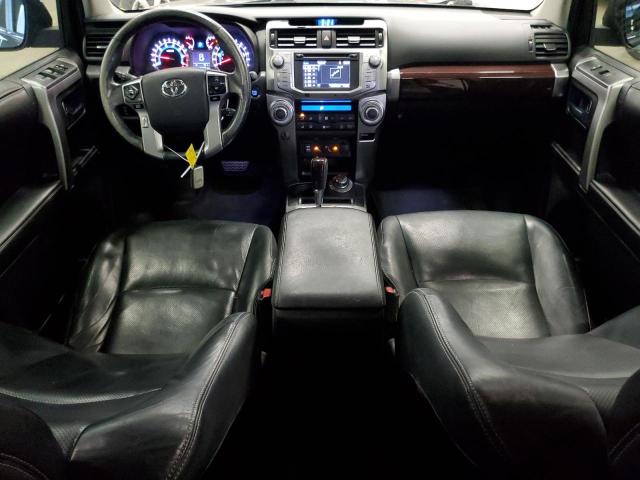 Photo 8 from auction – 2016 TOYOTA 4RUNNER SR with VIN JTEBU5JR0G5284780