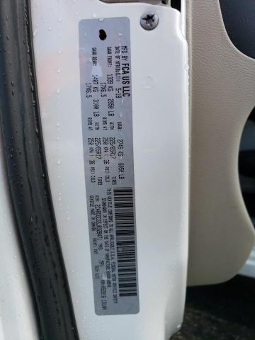 Photo 14 from auction – 2018 DODGE GRAND CARA with VIN 2C4RDGCG5JR328471