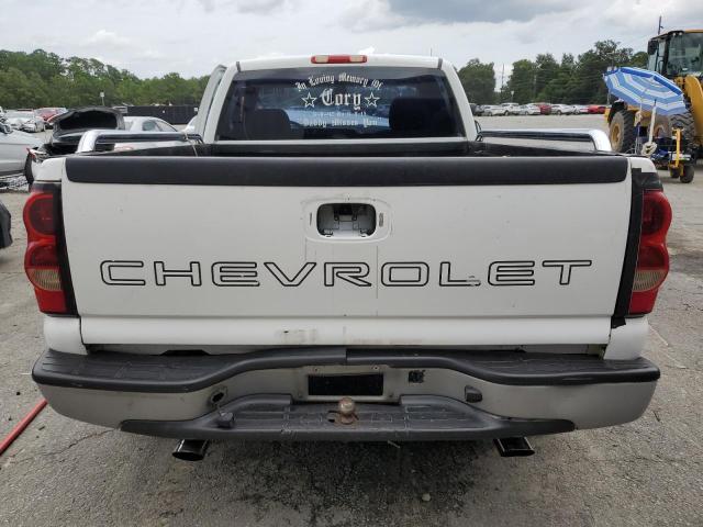 Photo 6 from auction – 2006 CHEVROLET SILVERADO with VIN 3GCEC14X86G175787