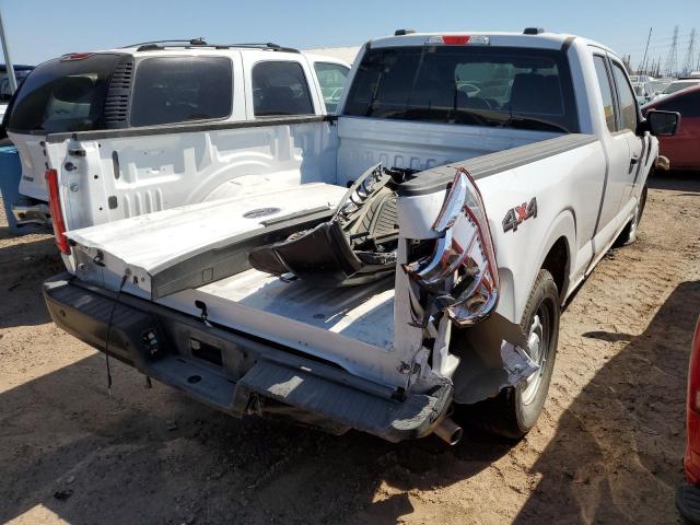 Photo 3 from auction – 2022 FORD F150 SUPER with VIN 1FTEX1EB7NKE24983