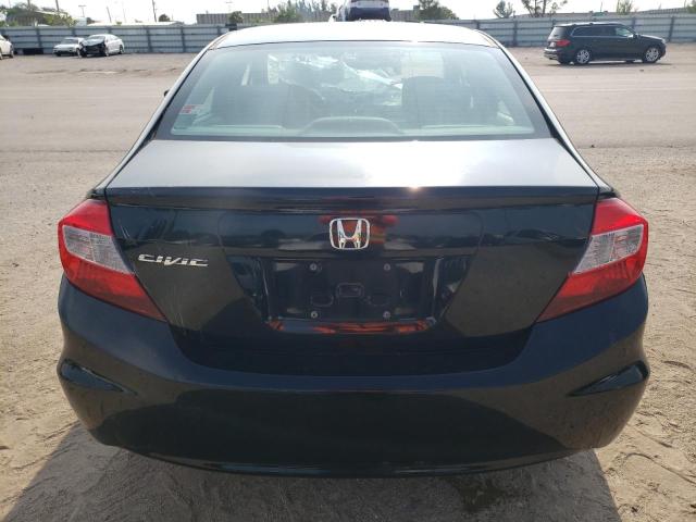 Photo 6 from auction – 2012 HONDA CIVIC LX with VIN 19XFB2F54CE359673