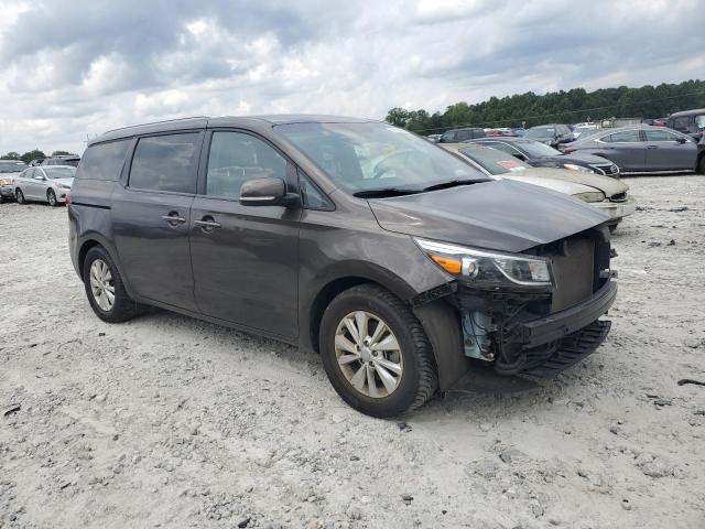 Photo 4 from auction – 2017 KIA SEDONA LX with VIN KNDMB5C19H6332167