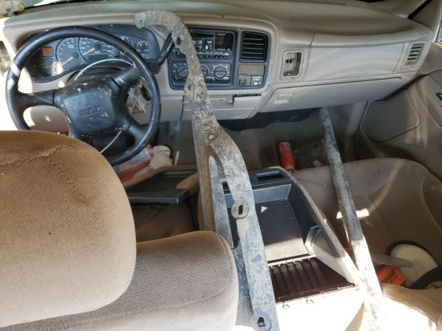 Photo 8 from auction – 2002 GMC NEW SIERRA with VIN 1GTEC19W72Z300546