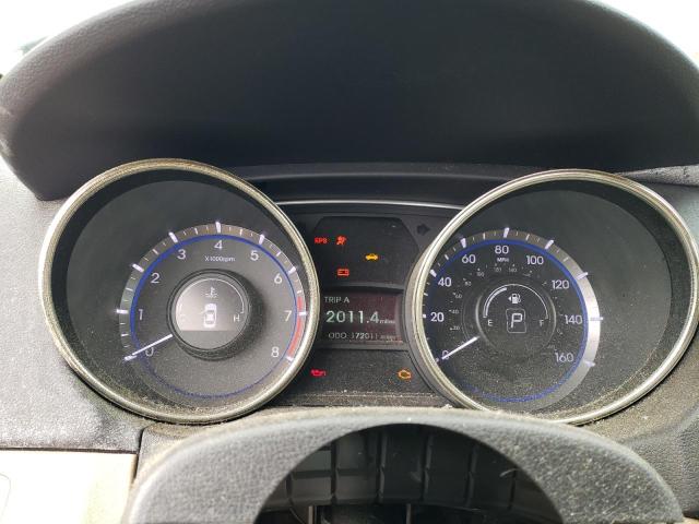 Photo 9 from auction – 2011 HYUNDAI SONATA GLS with VIN 5NPEB4AC8BH117024