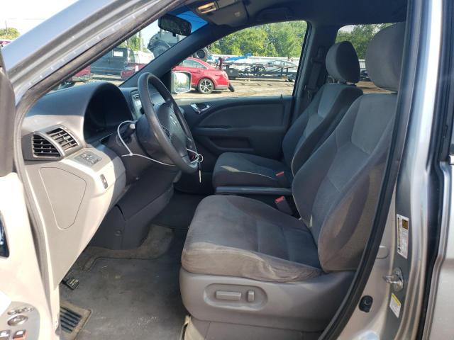 Photo 7 from auction – 2008 HONDA ODYSSEY EX with VIN 5FNRL38468B042774