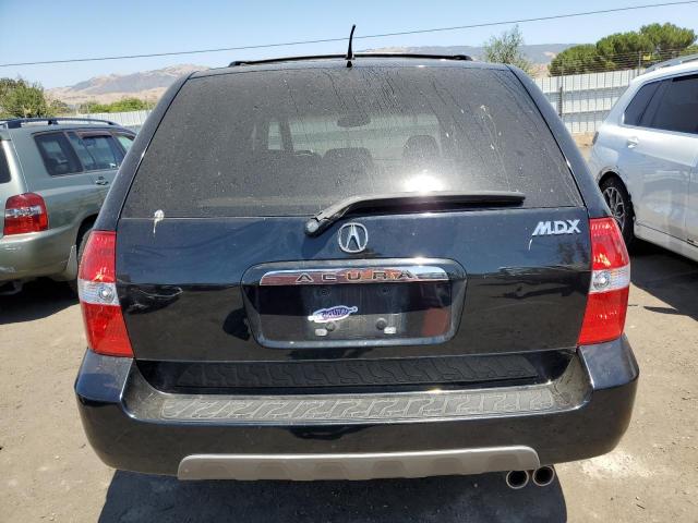 Photo 6 from auction – 2001 ACURA MDX with VIN 2HNYD186X1H526682