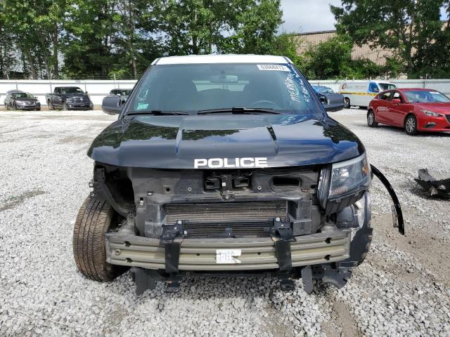 Photo 5 from auction – 2018 FORD EXPLORER P with VIN 1FM5K8AR1JGB47637