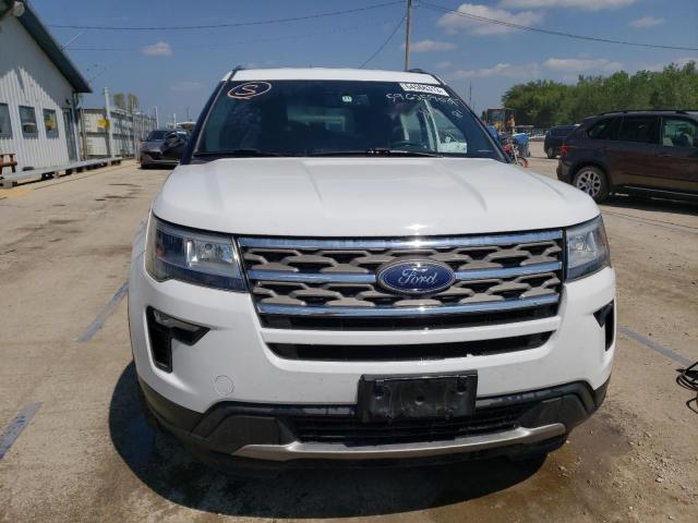 Photo 5 from auction – 2018 FORD EXPLORER X with VIN 1FM5K8D89JGC15122