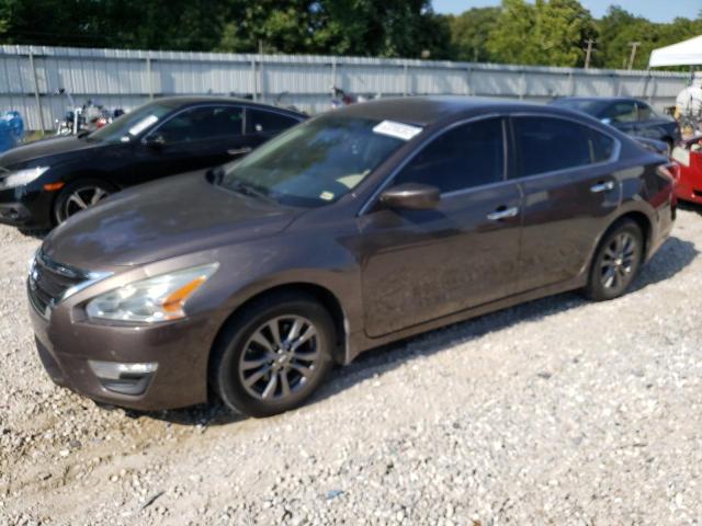 NISSAN ALTIMA 2.5 2015 with VIN 1N4AL3AP8FC486756 - Photo from auction