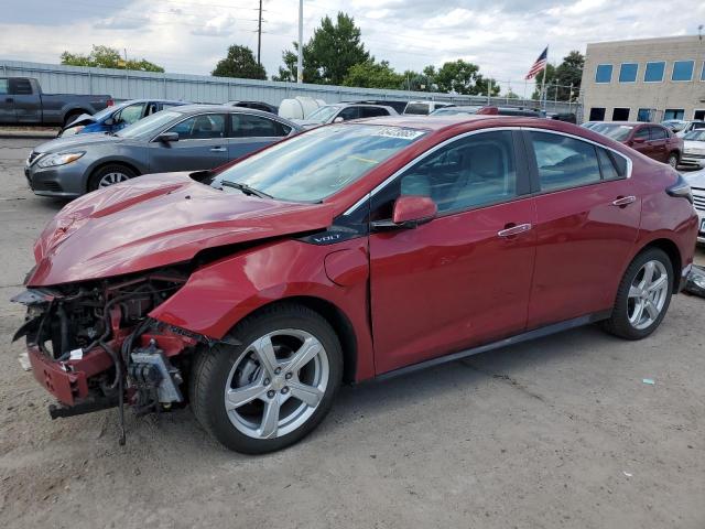 CHEVROLET VOLT LT 2018 with VIN 1G1RC6S54JU146155 - Photo from auction
