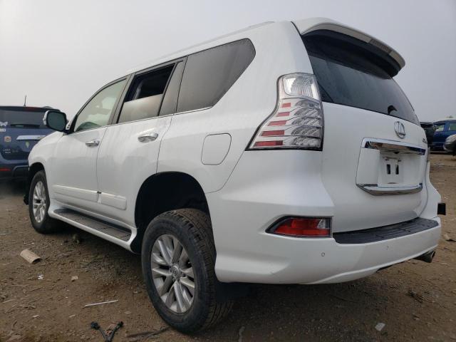 Photo 2 from auction – 2015 LEXUS GX 460 with VIN JTJBM7FX6F5099605