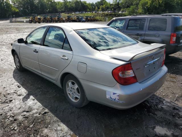 Photo 2 from auction – 2003 TOYOTA CAMRY LE with VIN 4T1BF32K73U560355