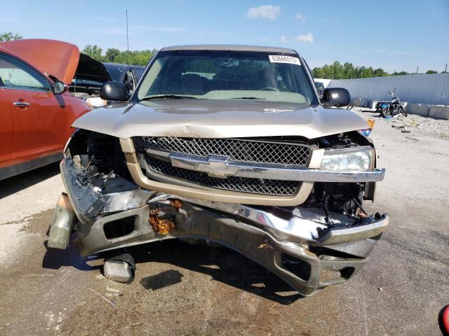 Photo 5 from auction – 2004 CHEVROLET SILVERADO with VIN 2GCEC19T141135496