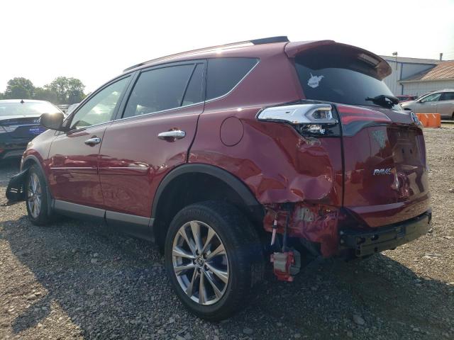 Photo 2 from auction – 2018 TOYOTA RAV4 LIMIT with VIN JTMDFREV4JD252143