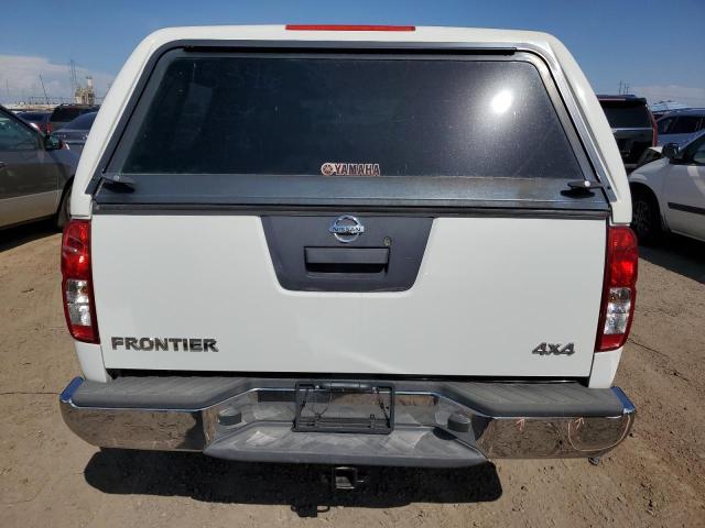 Photo 6 from auction – 2013 NISSAN FRONTIER S with VIN 1N6AD0EV0DN757080