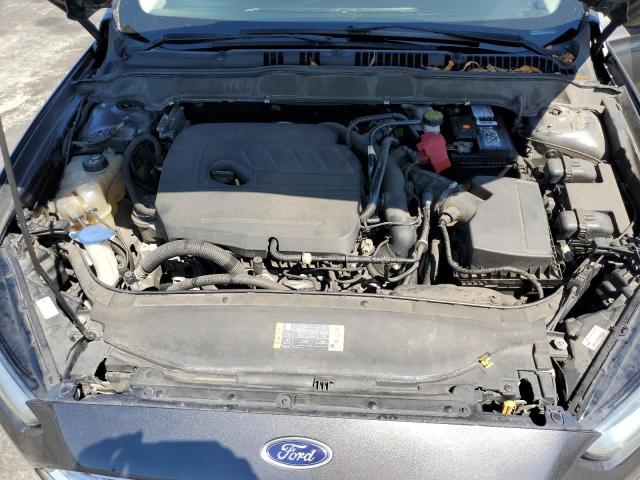 Photo 11 from auction – 2016 FORD FUSION SE with VIN 3FA6P0HD0GR194817