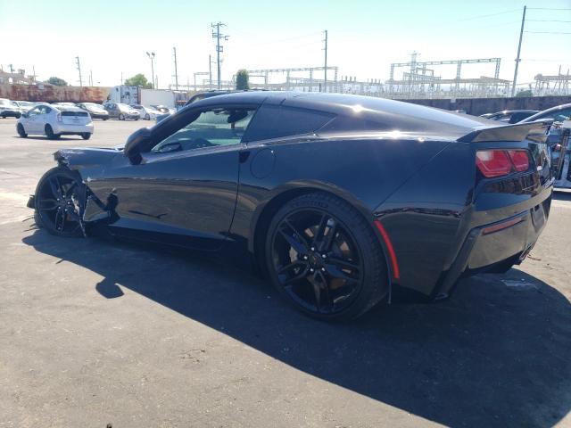 Photo 2 from auction – 2019 CHEVROLET CORVETTE S with VIN 1G1YB2D71K5104978