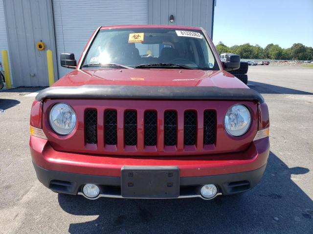 Photo 5 from auction – 2012 JEEP PATRIOT LA with VIN 1C4NJRFB7CD689533