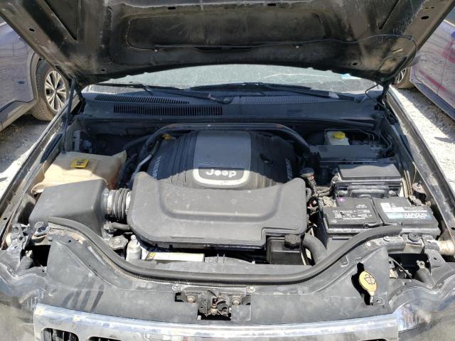 Photo 12 from auction – 2008 JEEP GRAND CHER with VIN 1J8HR58288C194713