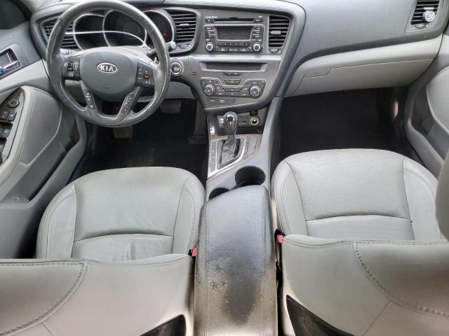 Photo 8 from auction – 2012 KIA OPTIMA EX with VIN 5XXGN4A75CG062354