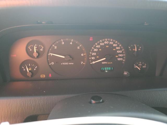 Photo 9 from auction – 2004 JEEP GRAND CHER with VIN 1J4GW48S34C326285