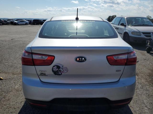 Photo 6 from auction – 2014 KIA RIO LX with VIN KNADM4A31E6352043