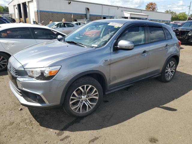 Photo 1 from auction – 2017 MITSUBISHI OUTLANDER with VIN JA4AP3AU9HZ021773