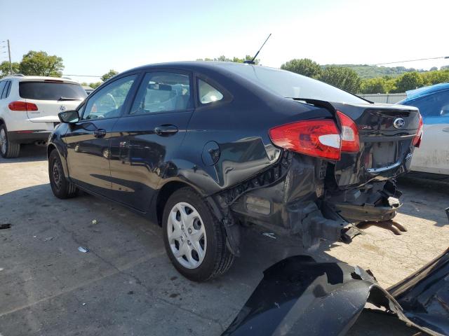 Photo 2 from auction – 2013 FORD FIESTA S with VIN 3FADP4AJXDM153571