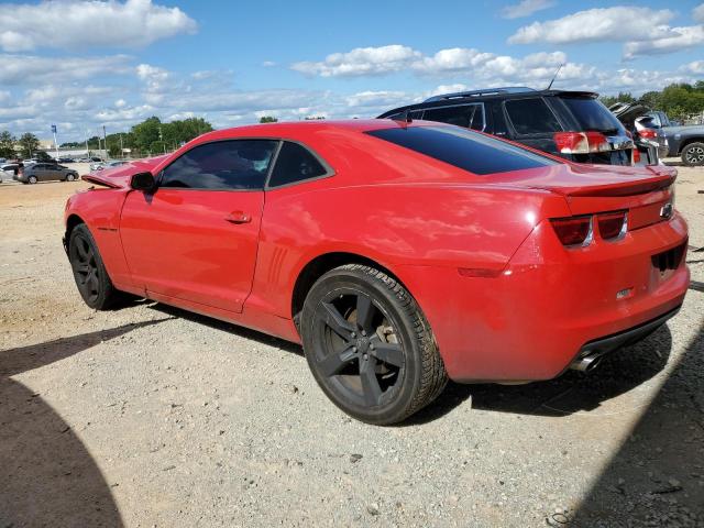 Photo 2 from auction – 2010 CHEVROLET CAMARO LT with VIN 2G1FC1EV3A9158201