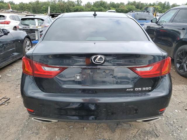 Photo 6 from auction – 2013 LEXUS GS 350 with VIN JTHCE1BL4D5013644