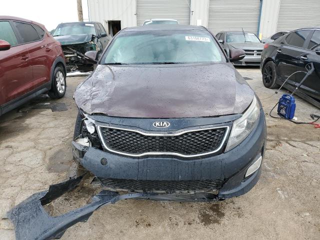 Photo 5 from auction – 2015 KIA OPTIMA LX with VIN 5XXGM4A74FG466155
