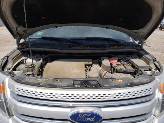 Снимка 12 от търг – 2012 FORD EXPLORER L с VIN 1FMHK8F87CGA56419