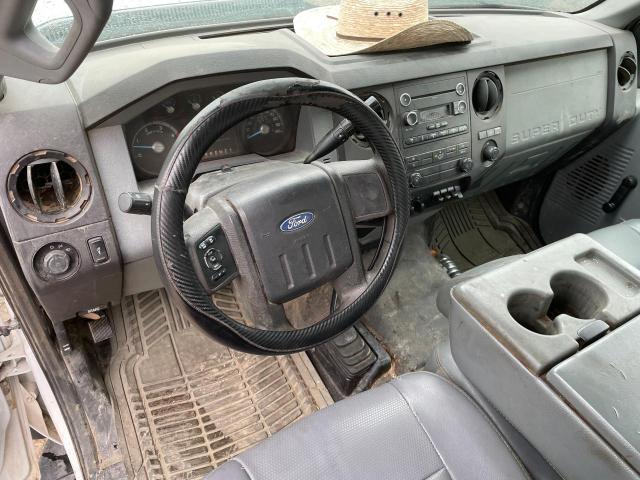 Photo 9 from auction – 2011 FORD F550 SUPER with VIN 1FDUF5HT0BEC64879
