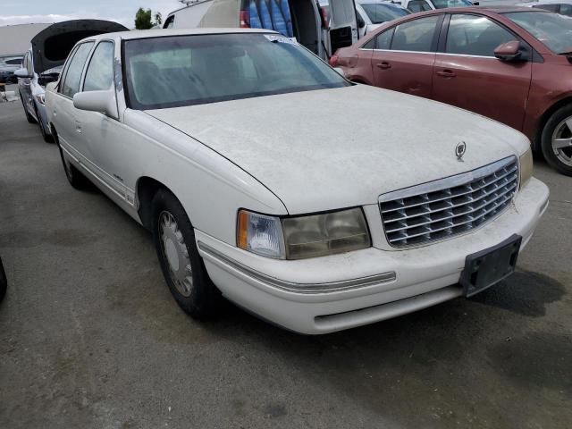 Photo 4 from auction – 1998 CADILLAC DEVILLE with VIN 1G6KD54Y7WU704341
