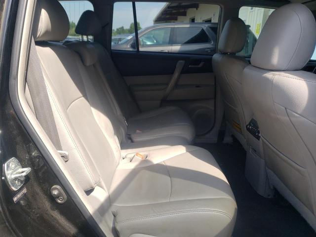 Photo 11 from auction – 2012 TOYOTA HIGHLANDER with VIN 5TDBK3EH1CS097035
