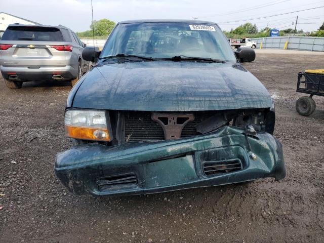 Foto 5 de la subasta – 2003 GMC SONOMA con VIN 1GTCS19X238155295