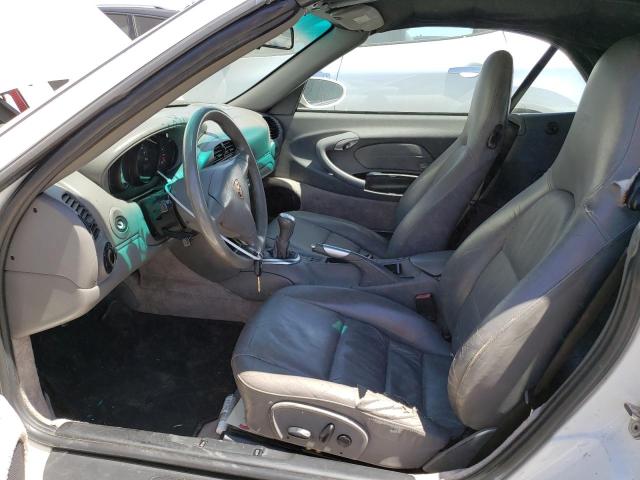 Photo 7 from auction – 2002 PORSCHE 911 CARRER with VIN WP0CA29952S653406