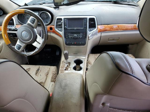 Photo 8 from auction – 2011 JEEP GRAND CHER with VIN 1J4RR6GG0BC606316