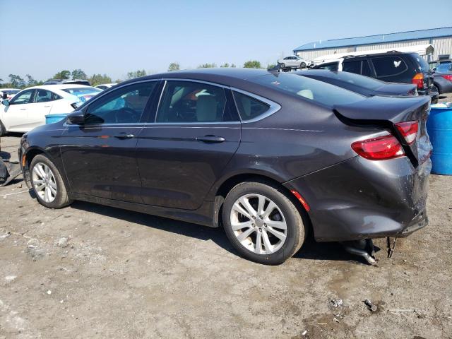Photo 2 from auction – 2016 CHRYSLER 200 LIMITE with VIN 1C3CCCABXGN142394